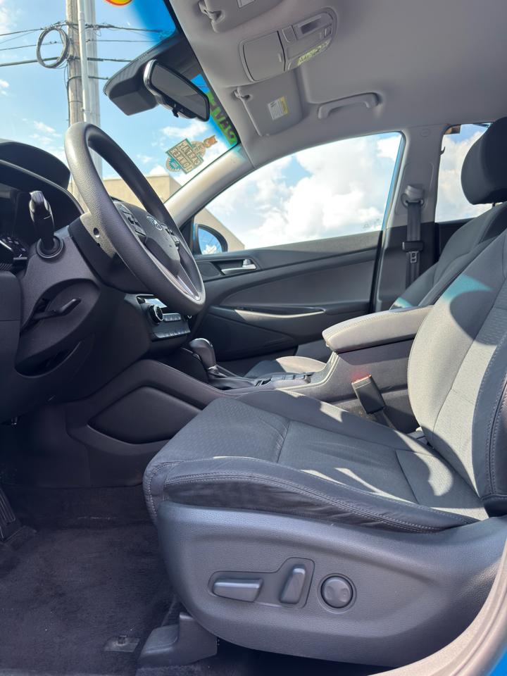Hyundai Tucson SEL 2020