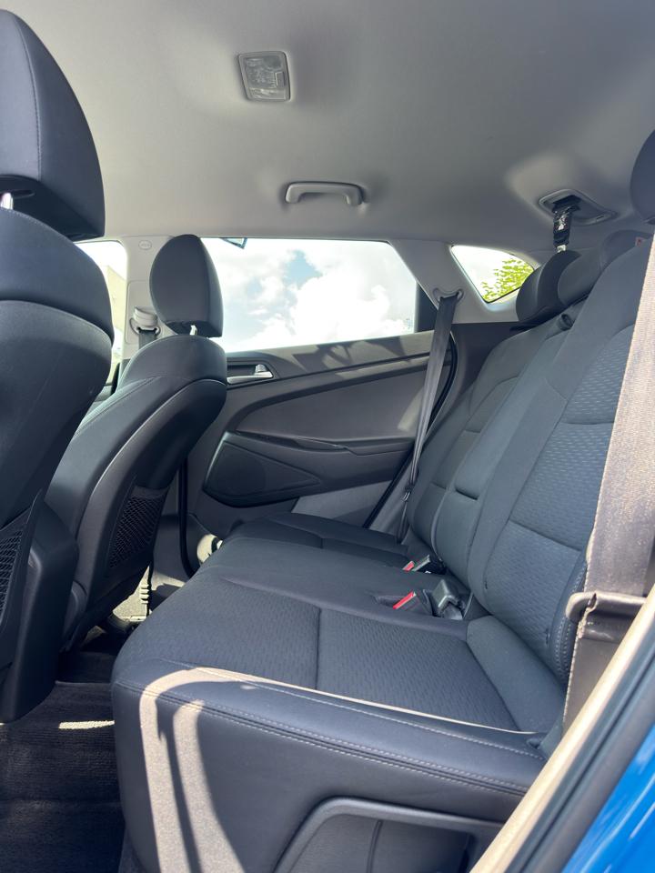 Hyundai Tucson SEL 2020