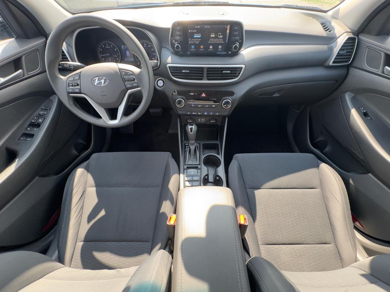 Hyundai Tucson SEL 2020