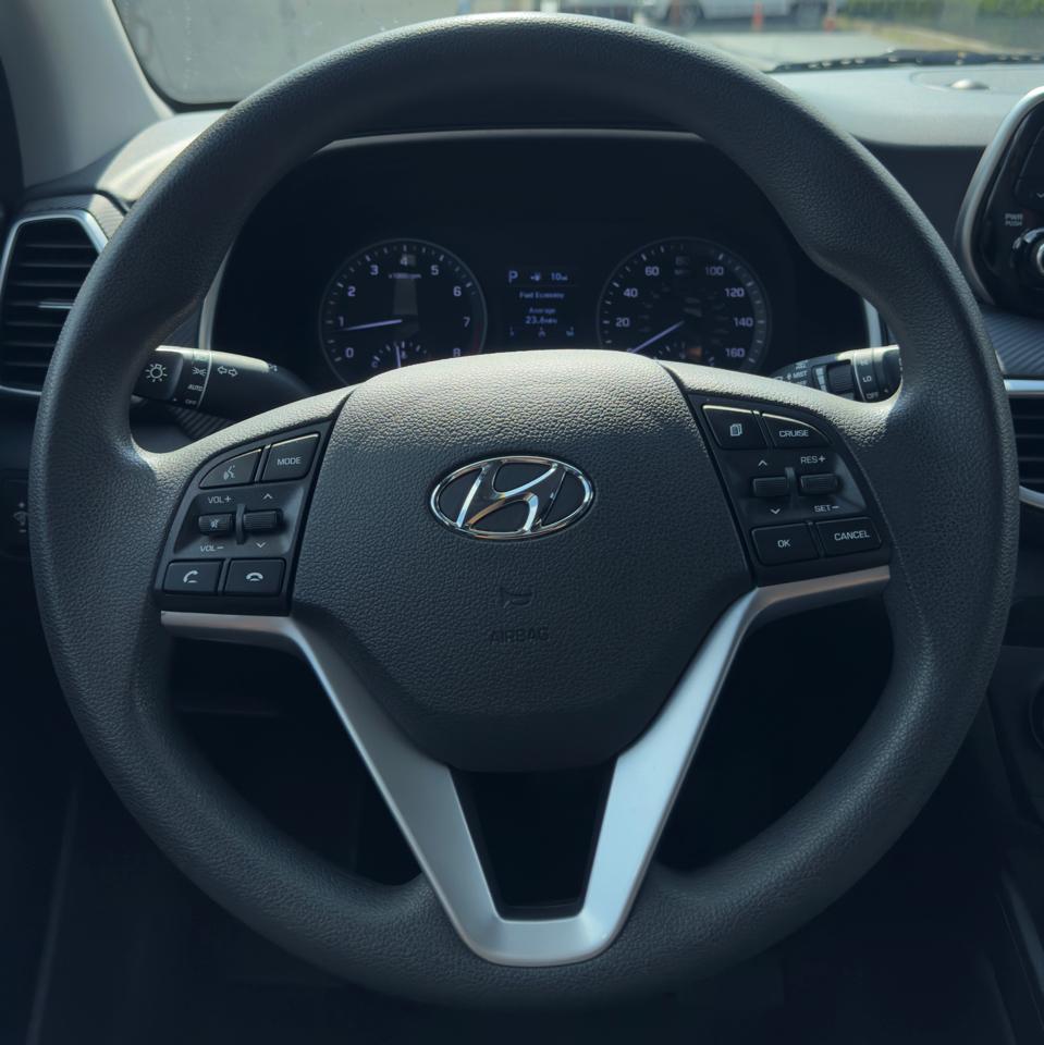 Hyundai Tucson SEL 2020