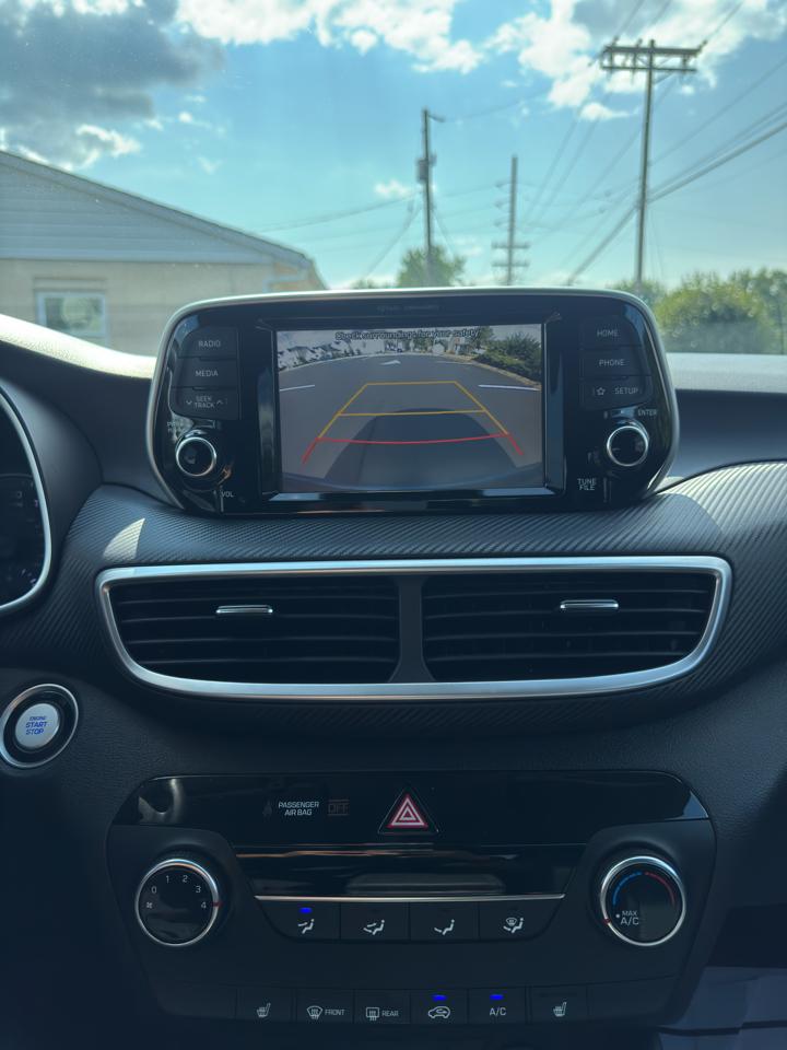 Hyundai Tucson SEL 2020