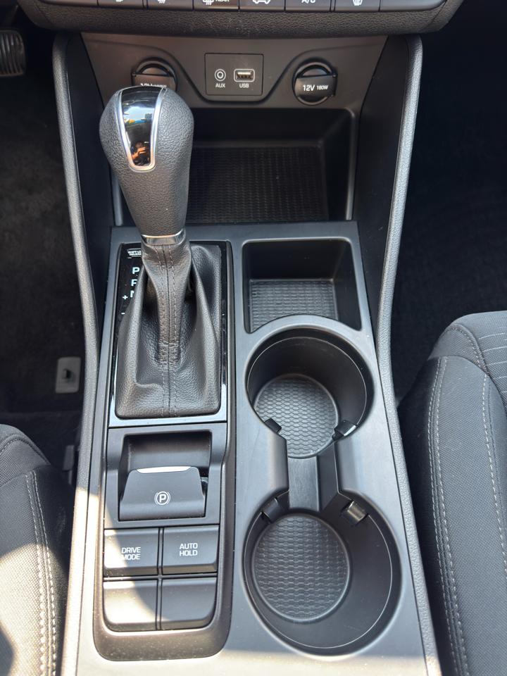Hyundai Tucson SEL 2020