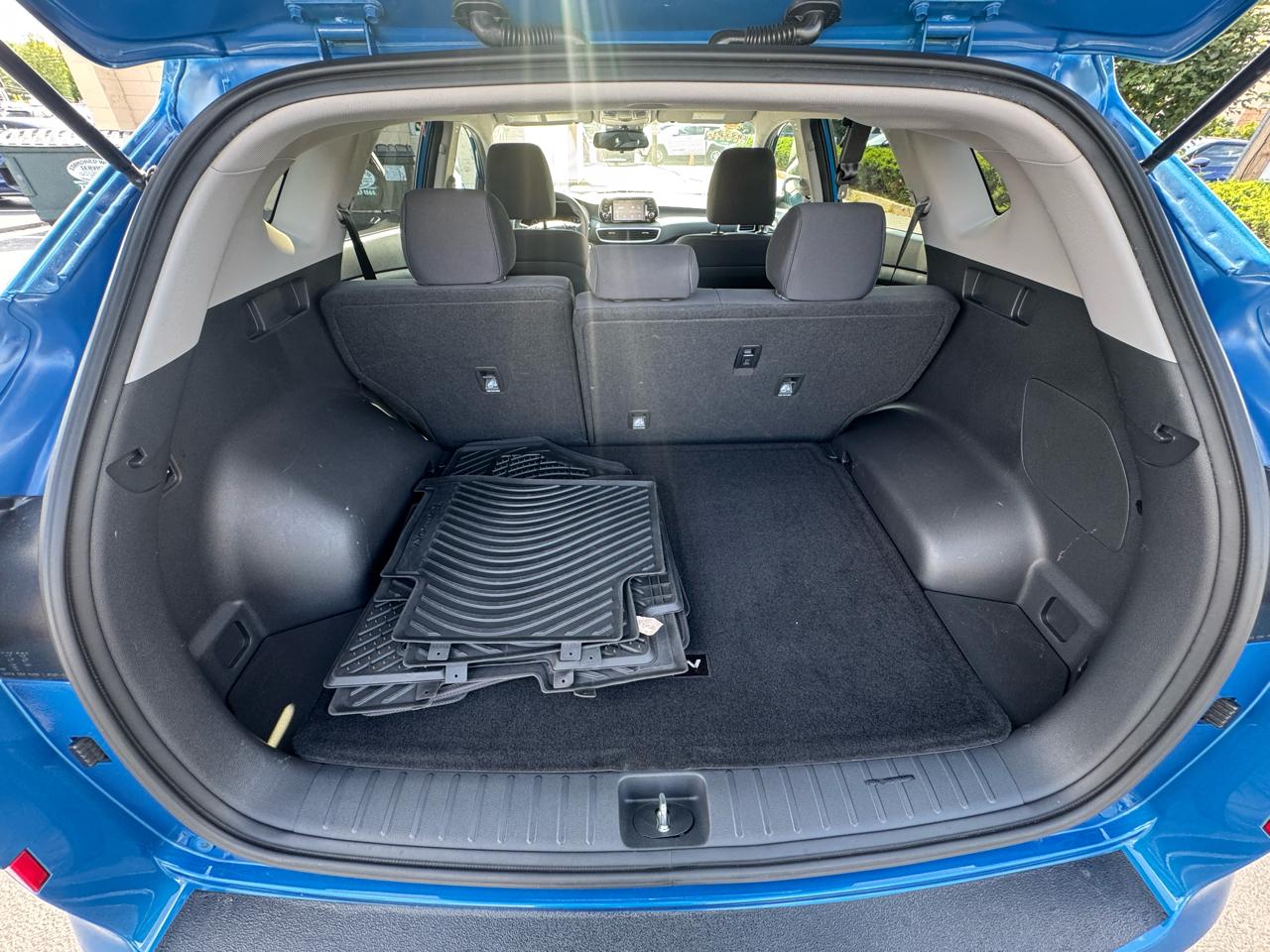 Hyundai Tucson SEL 2020