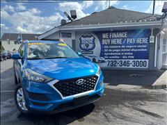 2020 Hyundai Tucson 
