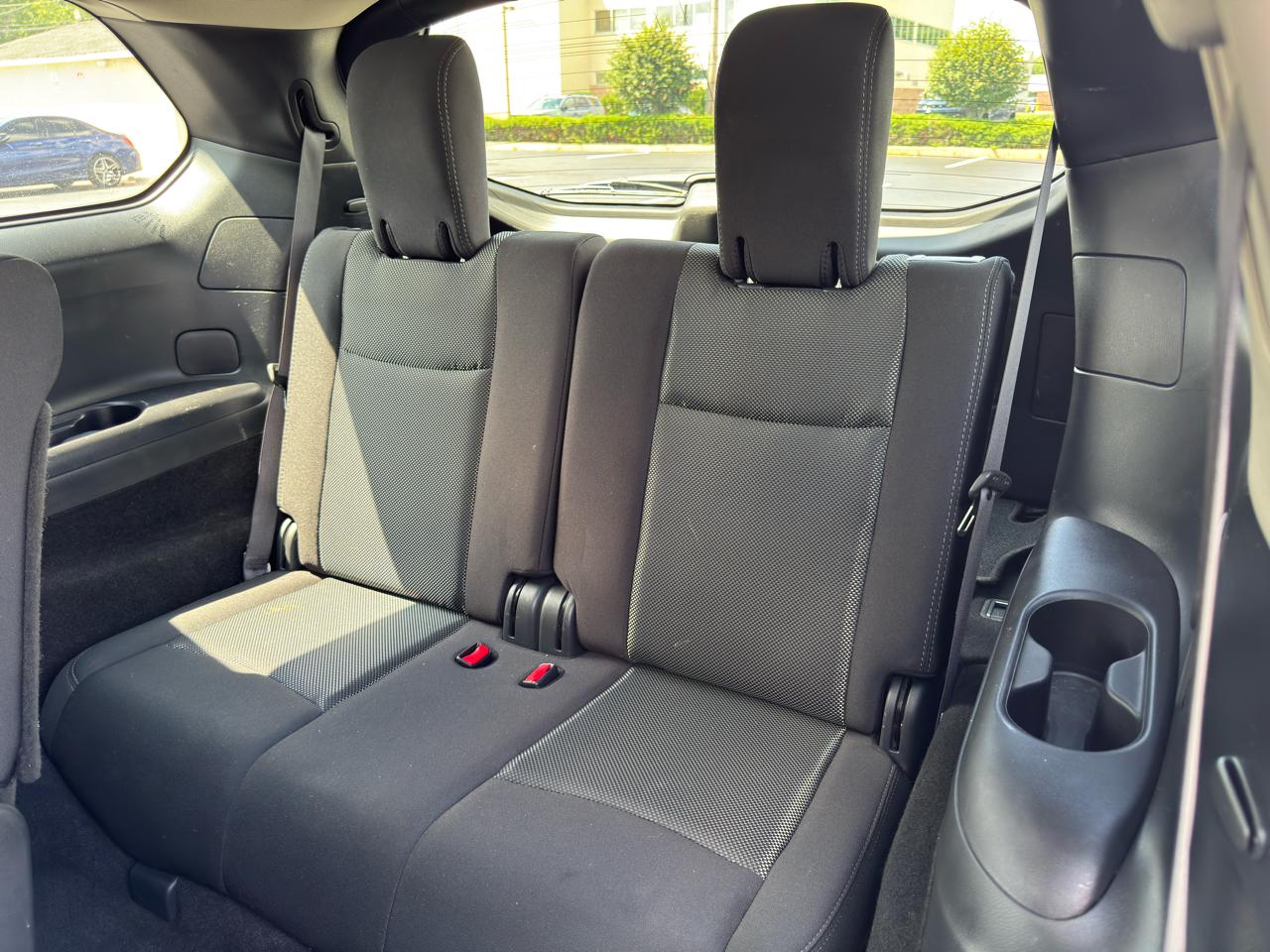 Nissan Pathfinder SV 4WD 2020