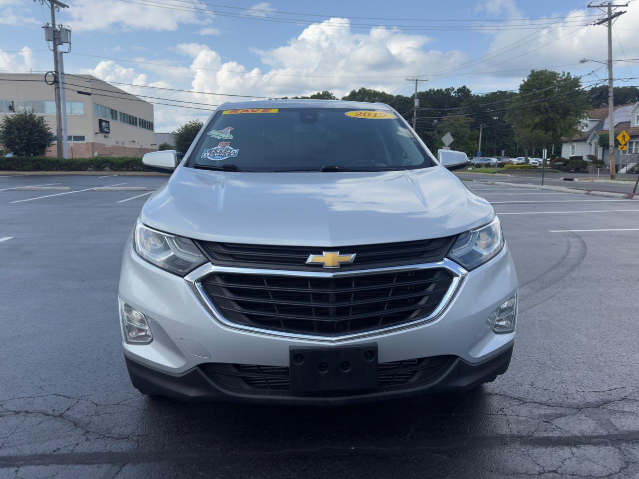 Chevrolet Equinox LT AWD 2019