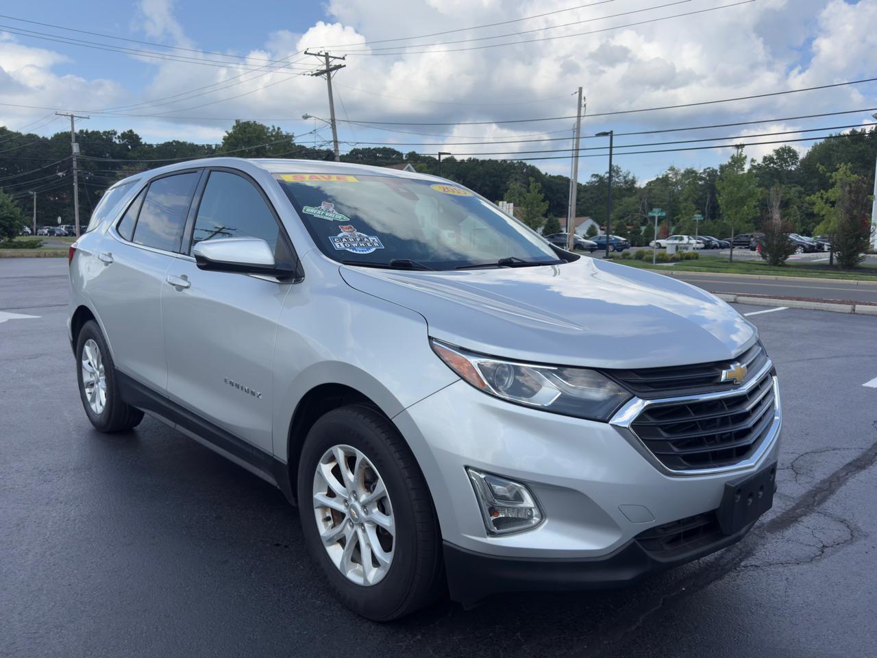 Chevrolet Equinox LT AWD 2019