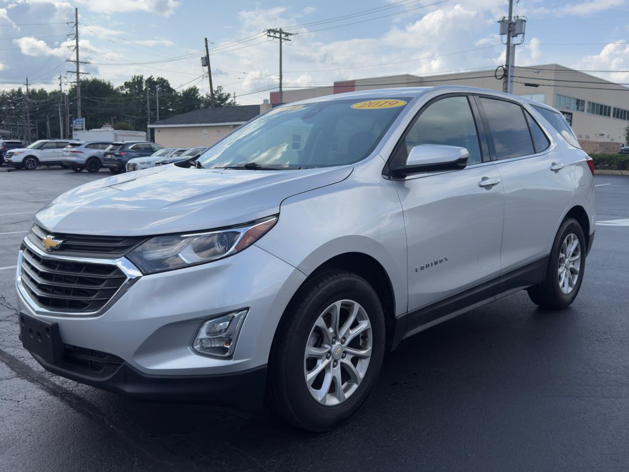 Chevrolet Equinox LT AWD 2019