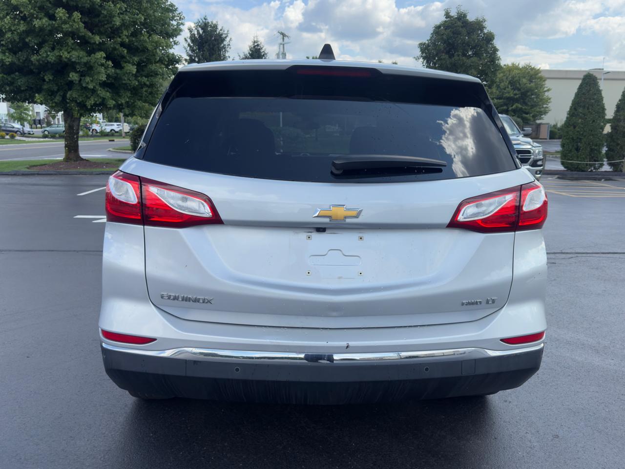 Chevrolet Equinox LT AWD 2019