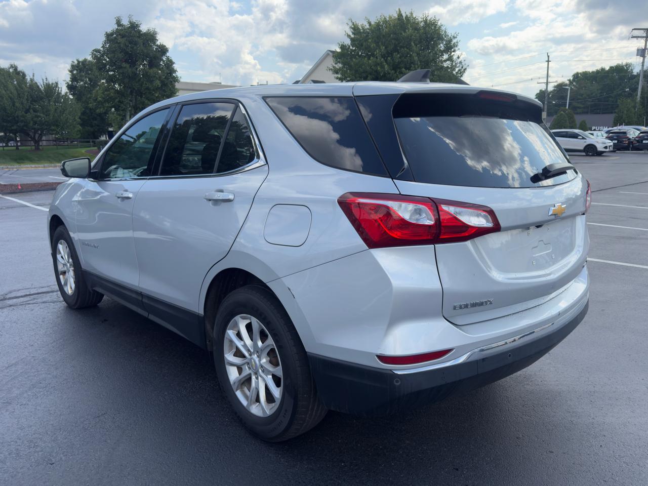 Chevrolet Equinox LT AWD 2019