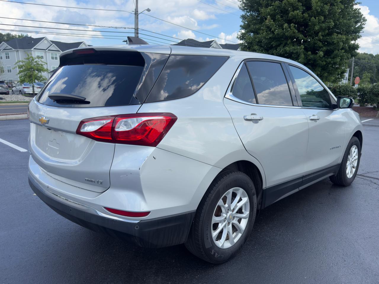 Chevrolet Equinox LT AWD 2019