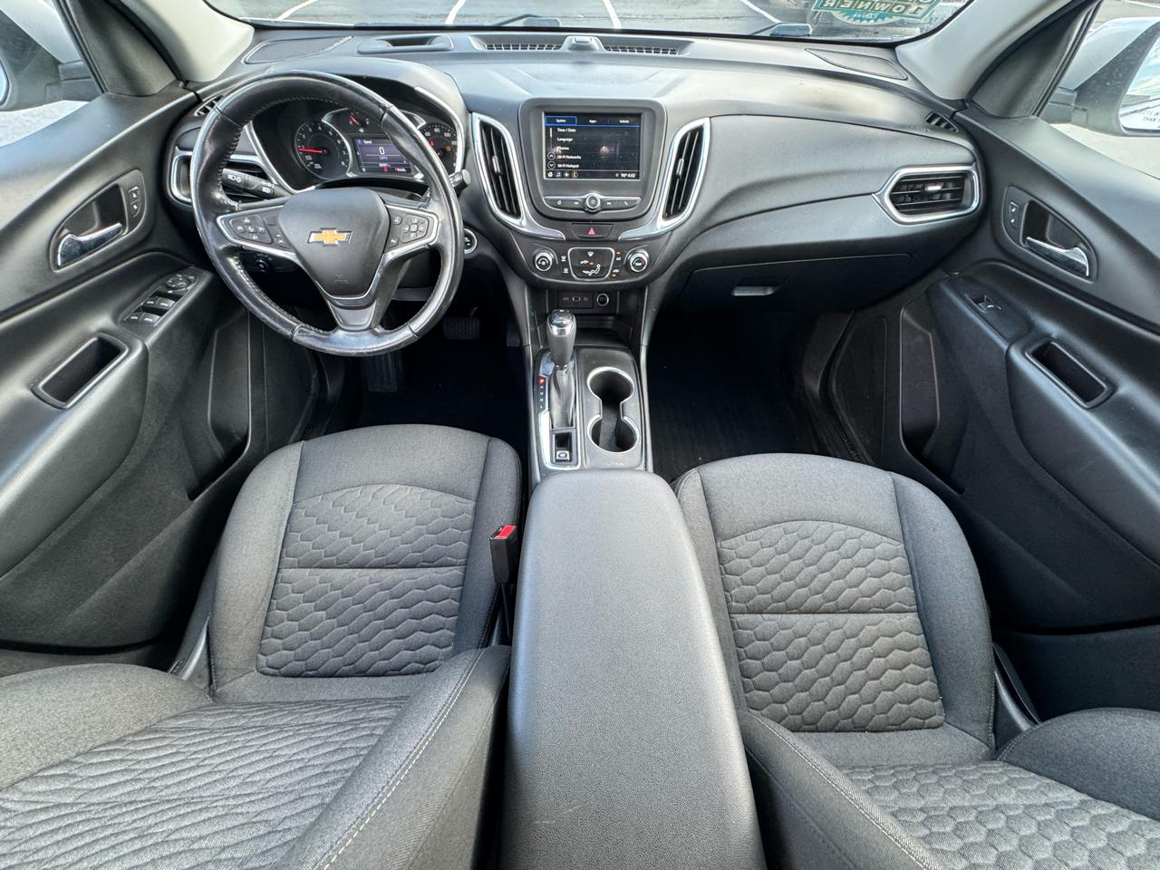 Chevrolet Equinox LT AWD 2019