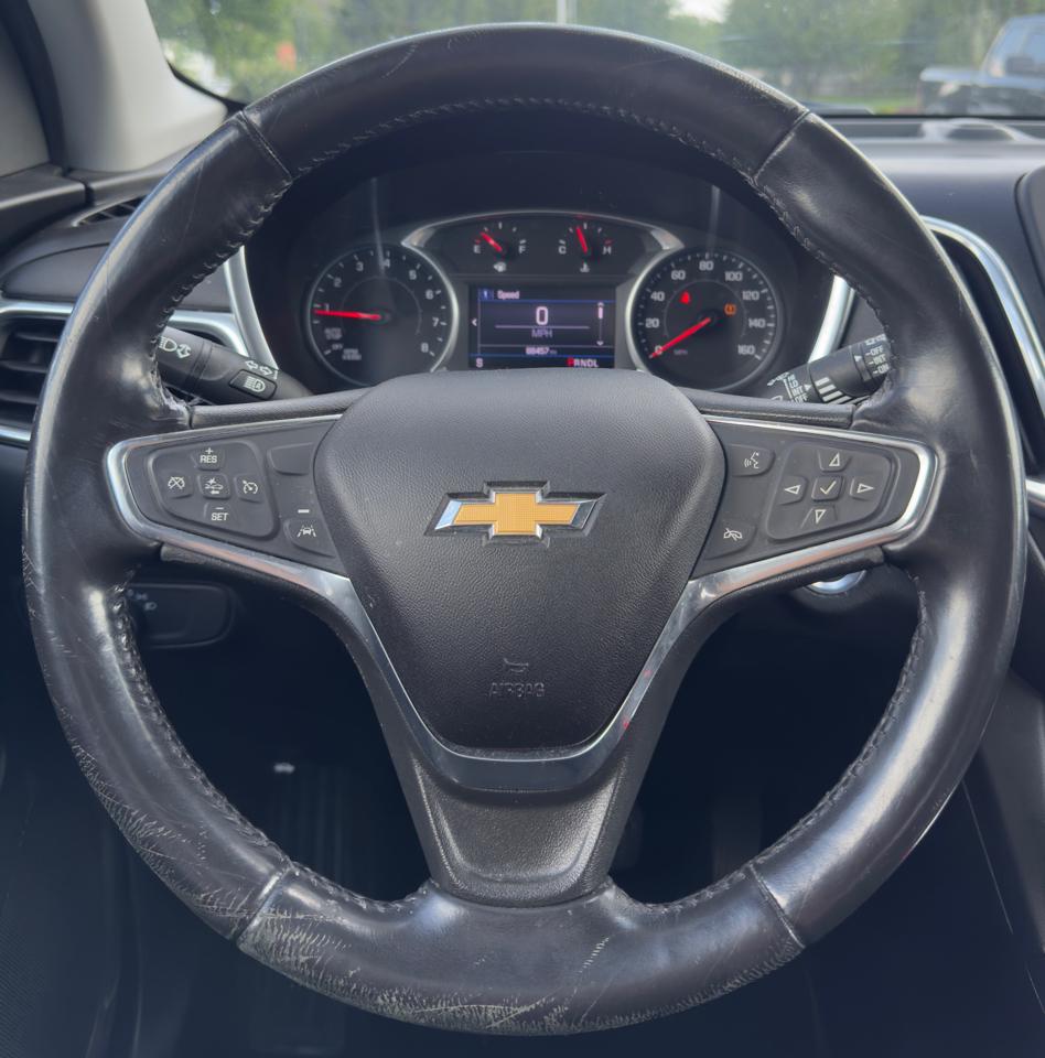 Chevrolet Equinox LT AWD 2019