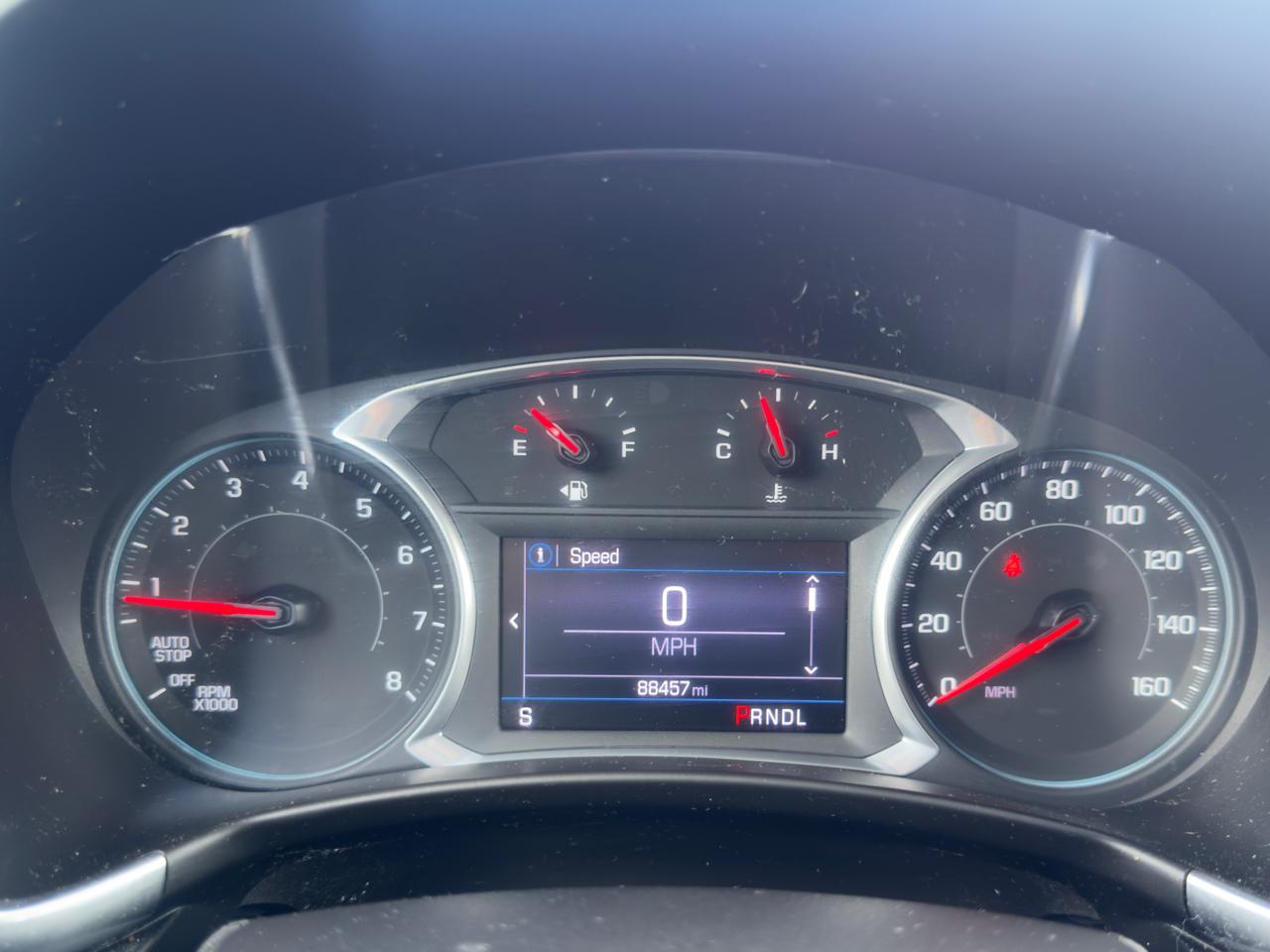 Chevrolet Equinox LT AWD 2019