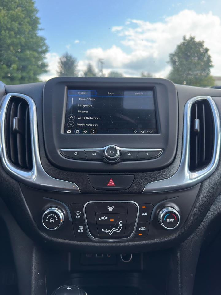 Chevrolet Equinox LT AWD 2019