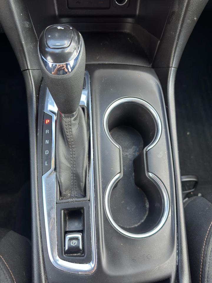 Chevrolet Equinox LT AWD 2019