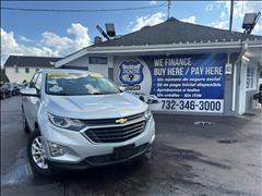 2019 Chevrolet Equinox 