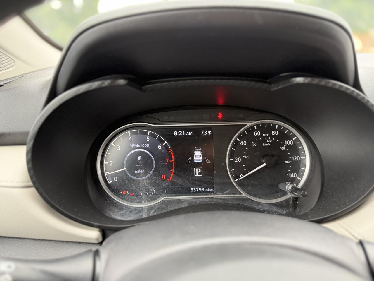 Nissan Versa SV 2021