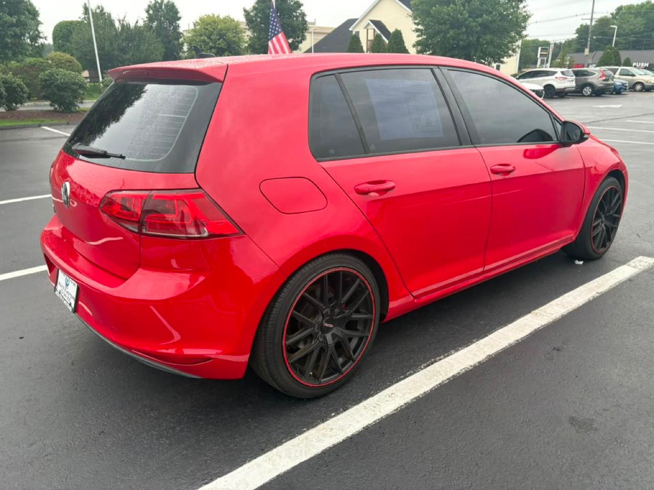 Volkswagen Golf TSI S 6A 2015