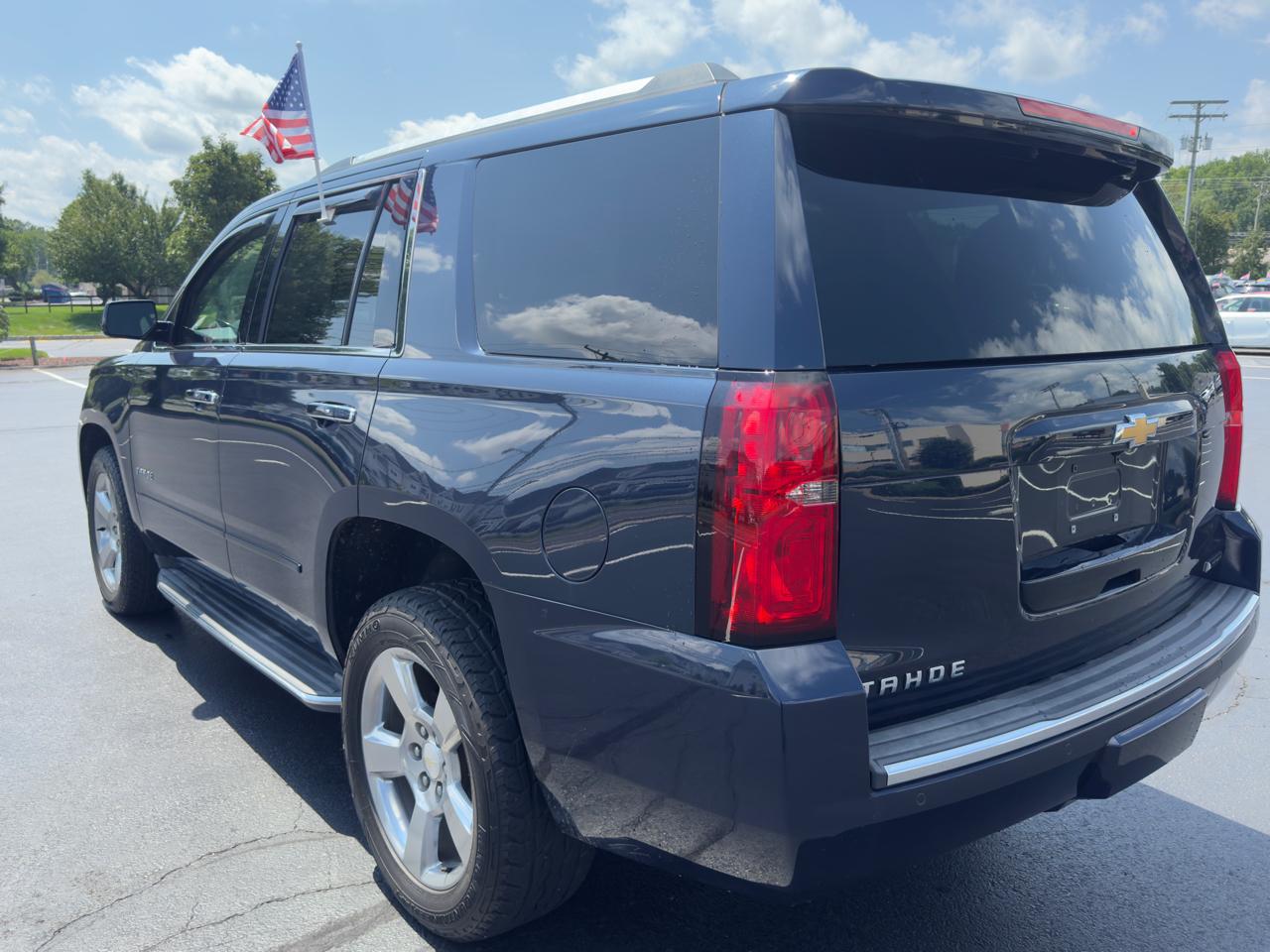 Chevrolet Tahoe Premier 4WD 2017