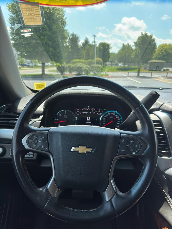 Chevrolet Tahoe Premier 4WD 2017