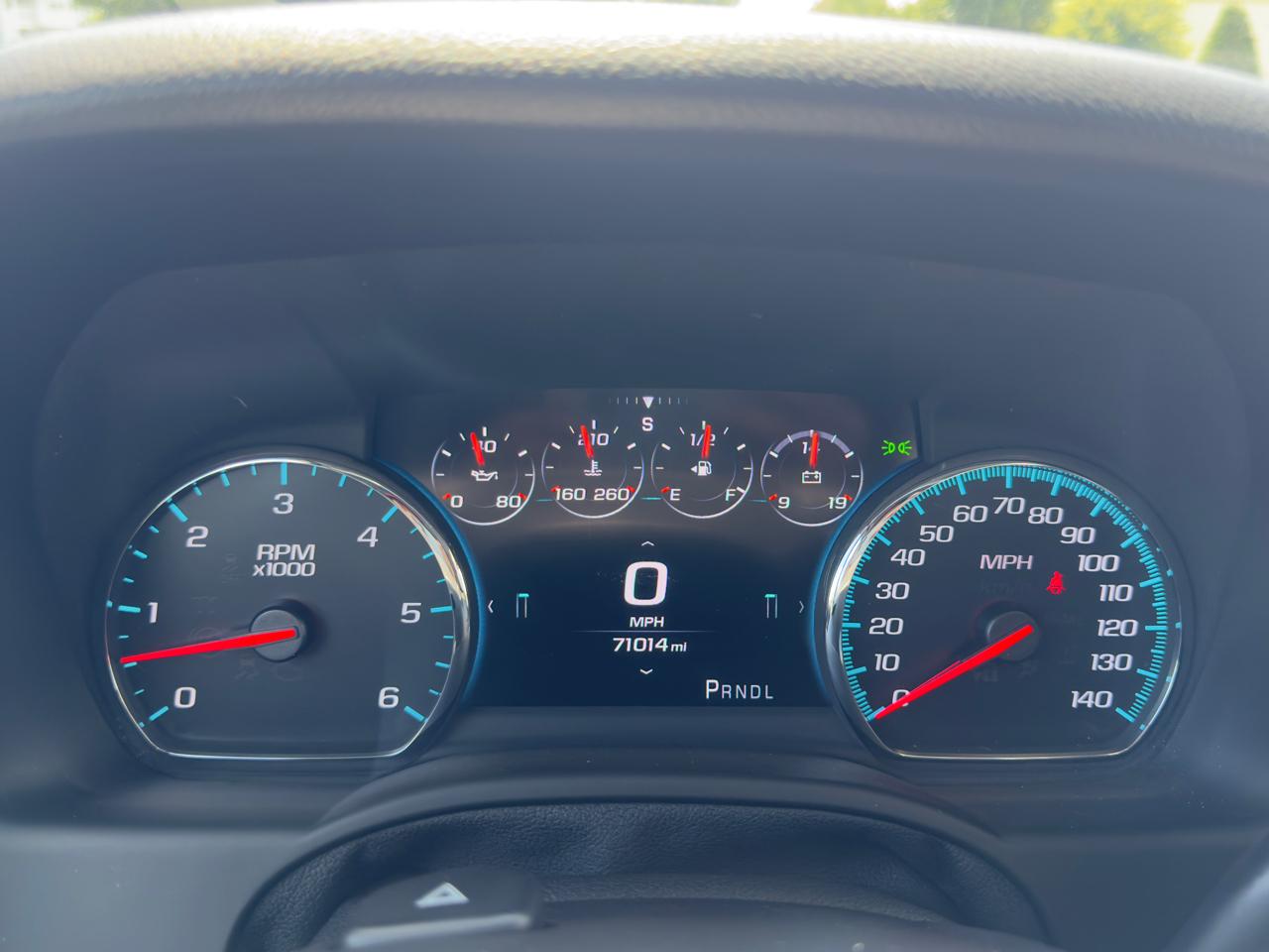 Chevrolet Tahoe Premier 4WD 2017