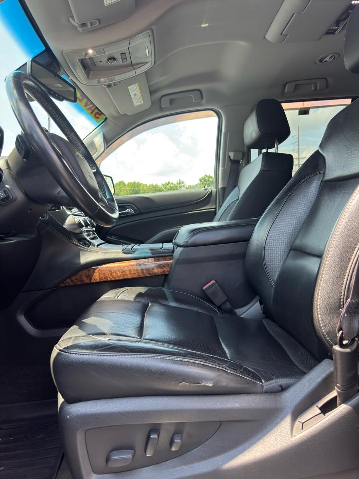 Chevrolet Tahoe Premier 4WD 2017