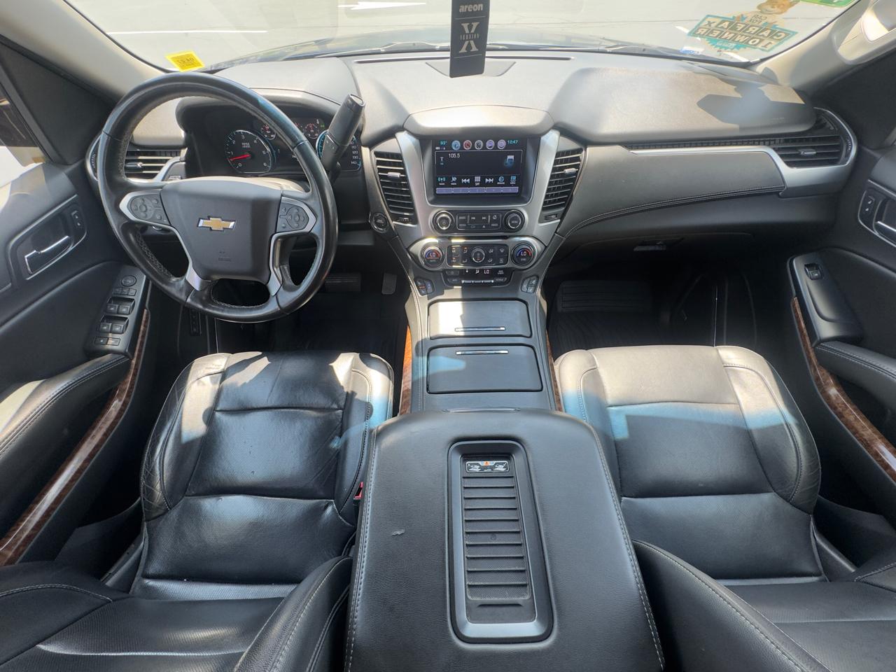 Chevrolet Tahoe Premier 4WD 2017