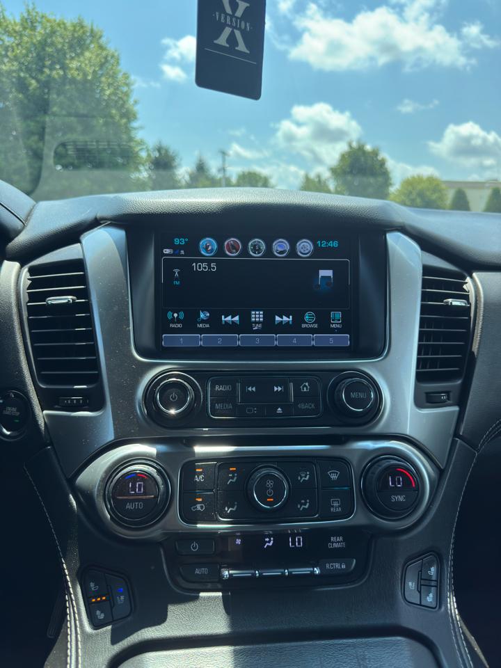 Chevrolet Tahoe Premier 4WD 2017