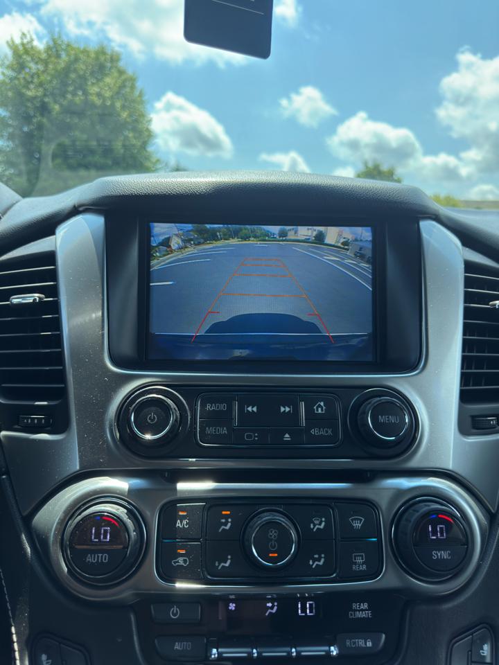 Chevrolet Tahoe Premier 4WD 2017
