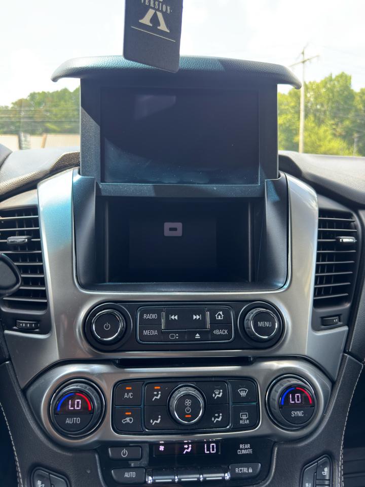 Chevrolet Tahoe Premier 4WD 2017