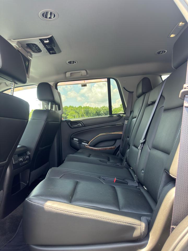 Chevrolet Tahoe Premier 4WD 2017