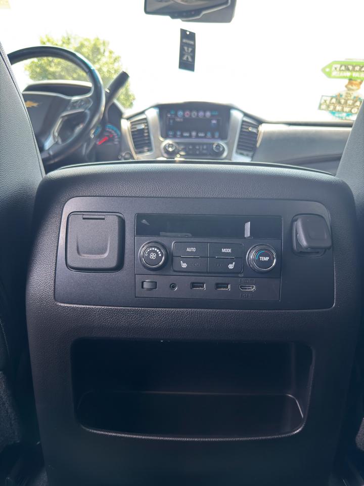 Chevrolet Tahoe Premier 4WD 2017