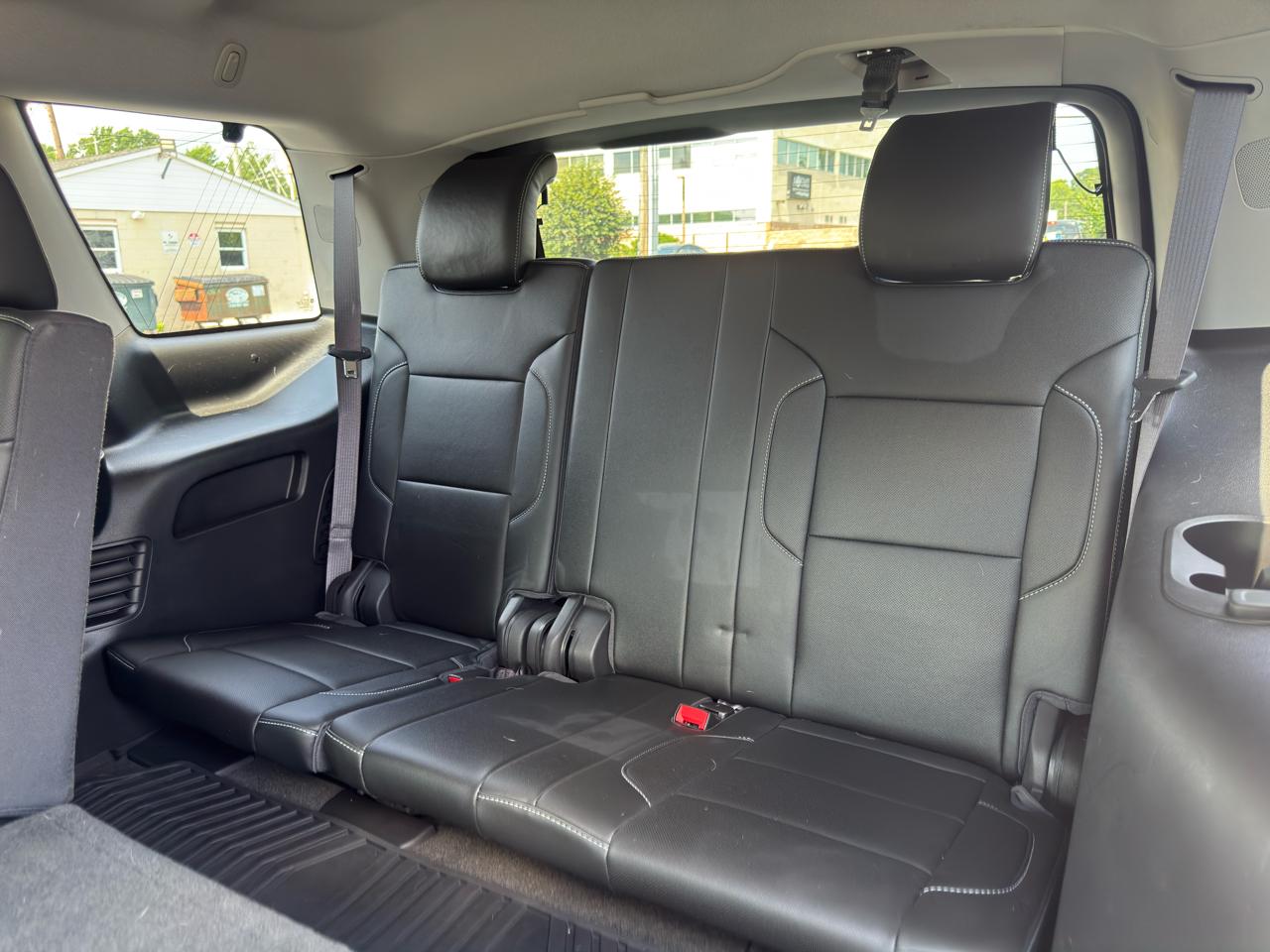 Chevrolet Tahoe Premier 4WD 2017