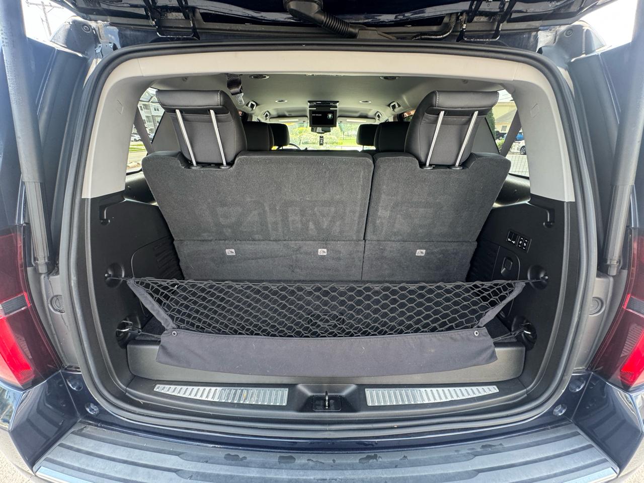 Chevrolet Tahoe Premier 4WD 2017