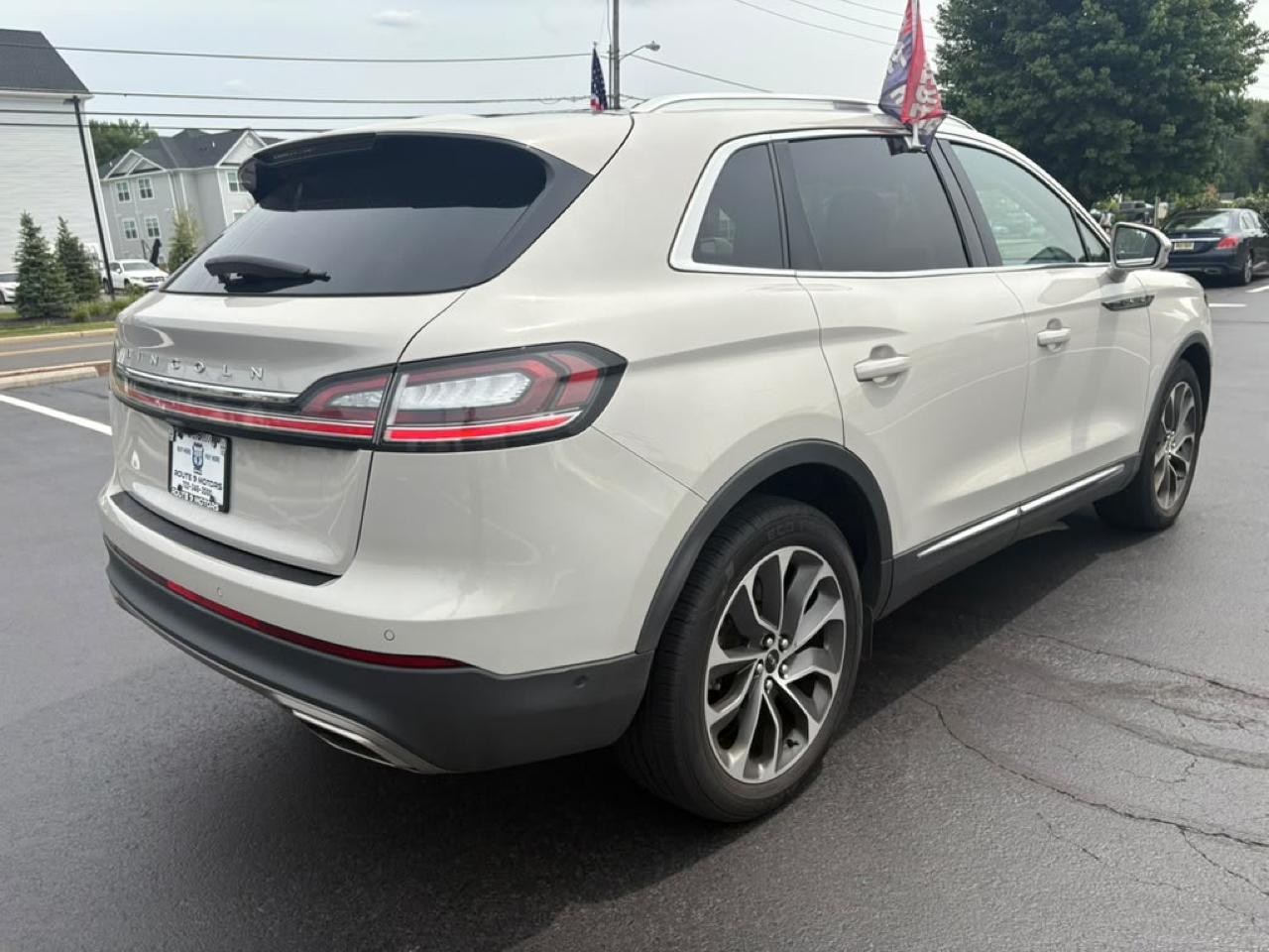 Lincoln Nautilus Reserve AWD 2021
