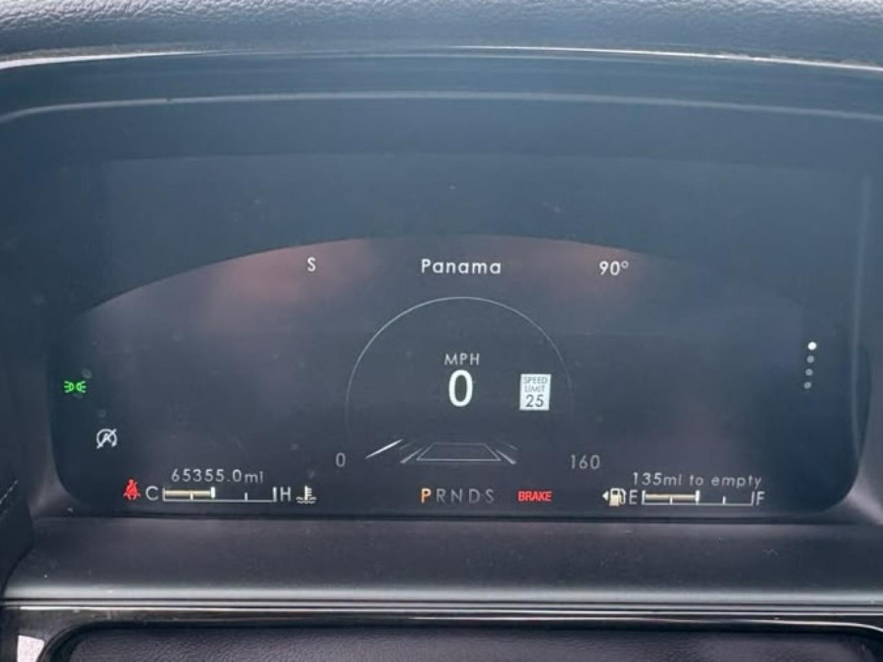 Lincoln Nautilus Reserve AWD 2021
