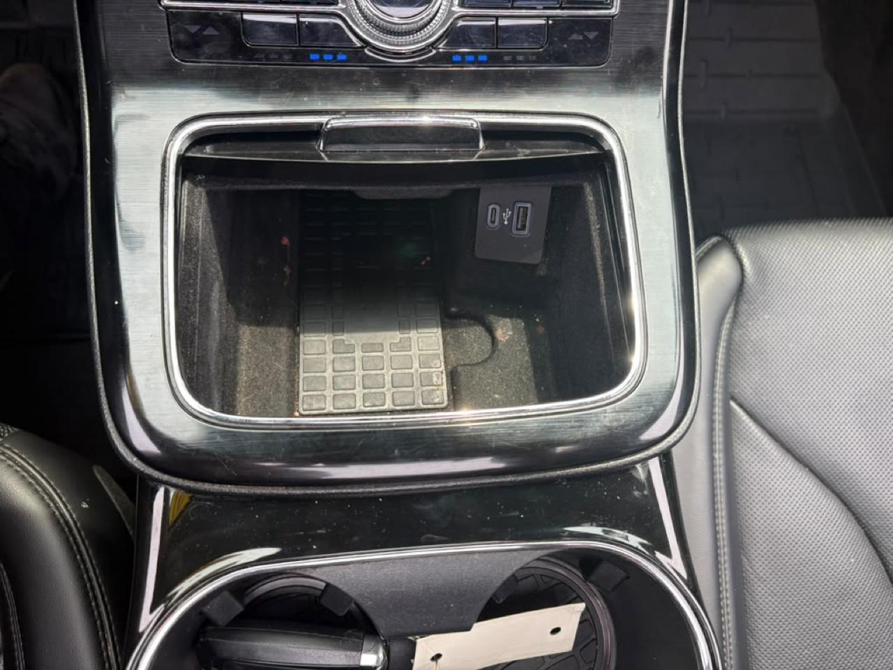 Lincoln Nautilus Reserve AWD 2021