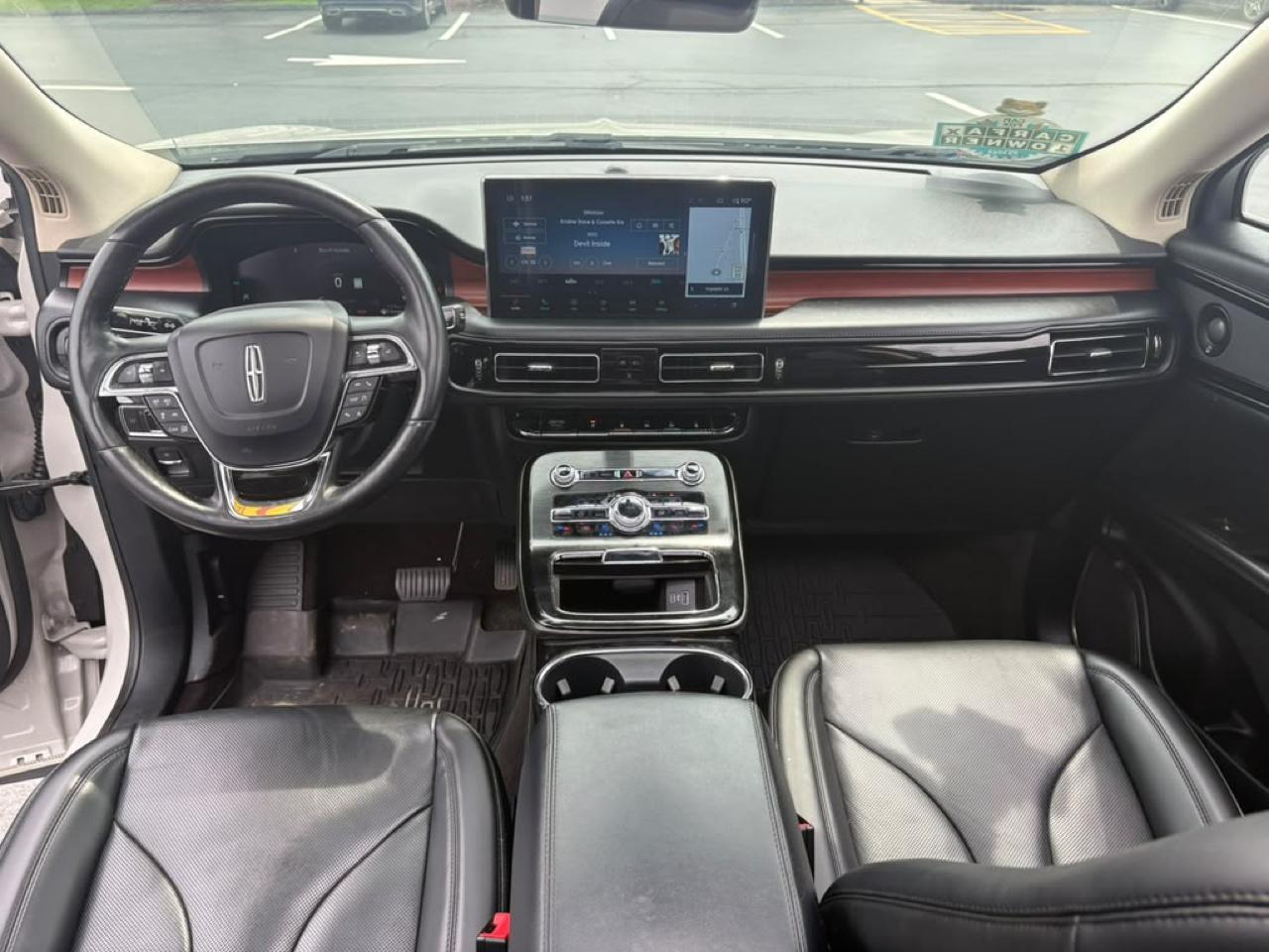 Lincoln Nautilus Reserve AWD 2021