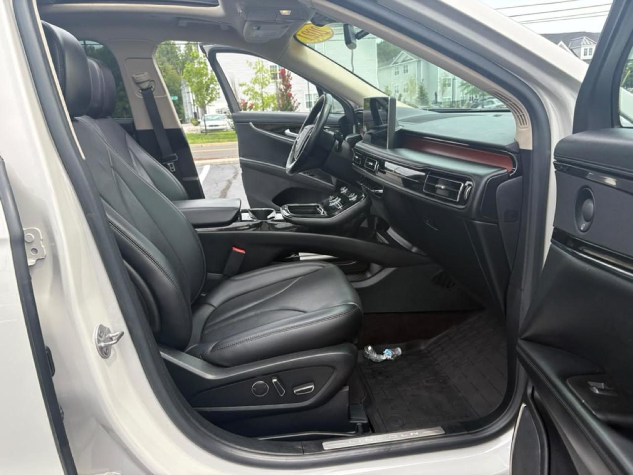 Lincoln Nautilus Reserve AWD 2021