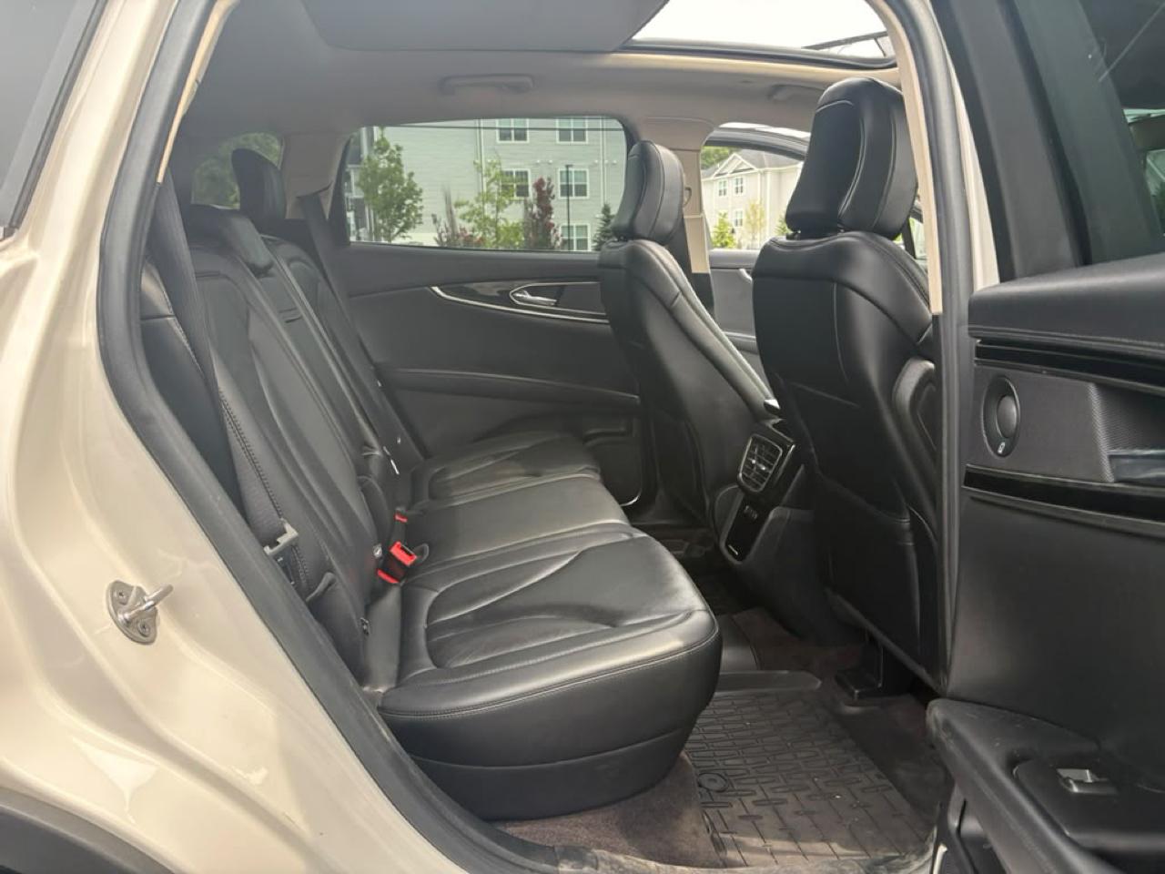 Lincoln Nautilus Reserve AWD 2021