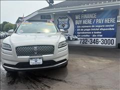 2021 Lincoln Nautilus 