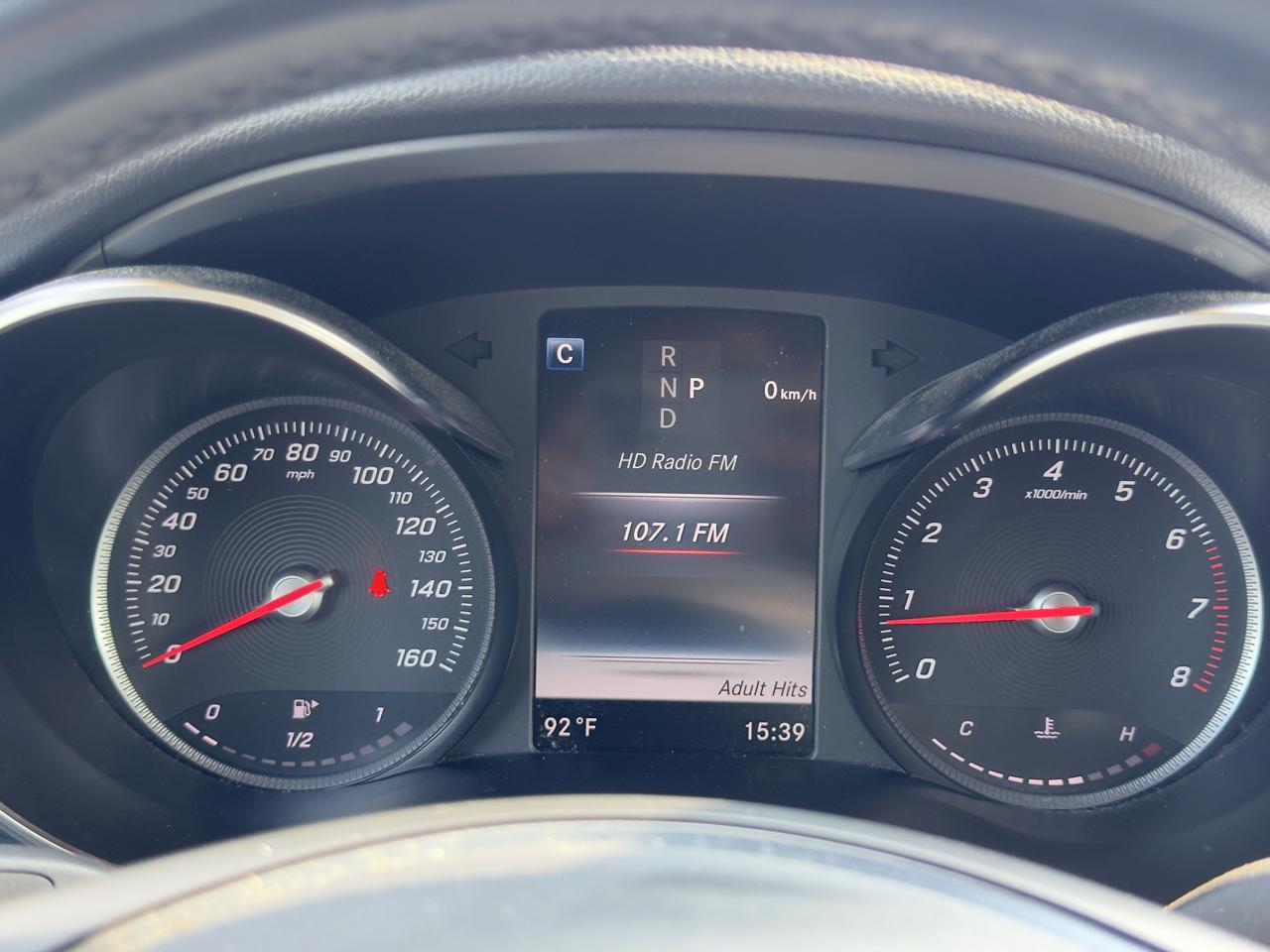 Mercedes-Benz GLC-Class GLC300 4MATIC 2018