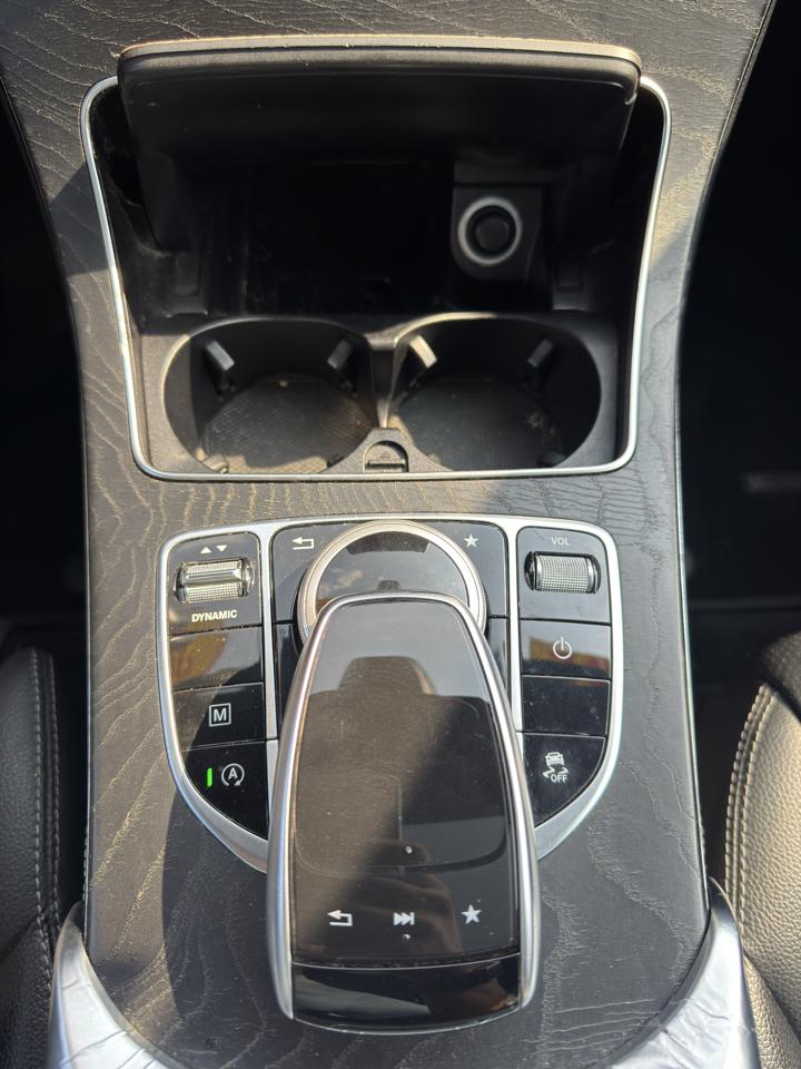 Mercedes-Benz GLC-Class GLC300 4MATIC 2018