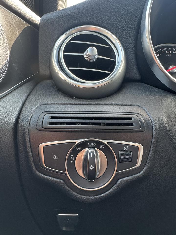 Mercedes-Benz GLC-Class GLC300 4MATIC 2018