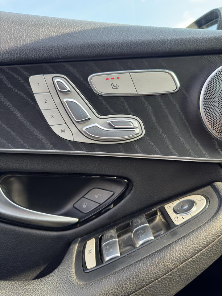 Mercedes-Benz GLC-Class GLC300 4MATIC 2018