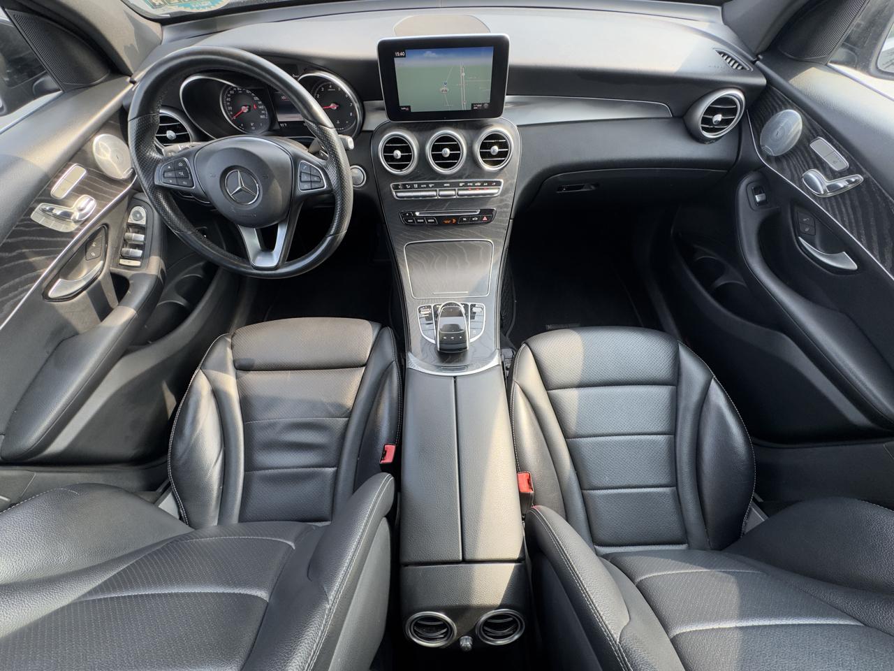 Mercedes-Benz GLC-Class GLC300 4MATIC 2018