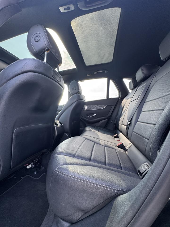 Mercedes-Benz GLC-Class GLC300 4MATIC 2018