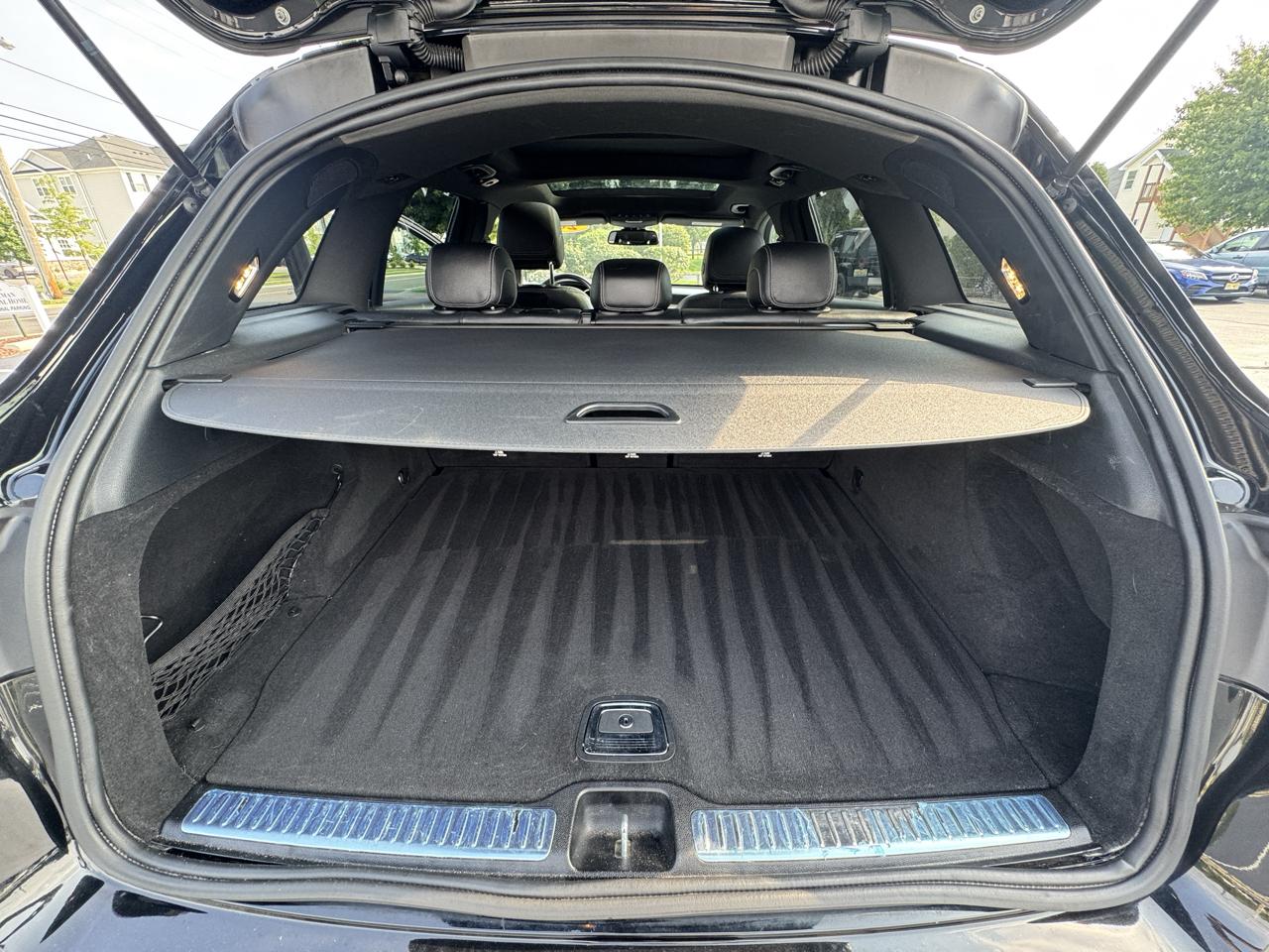 Mercedes-Benz GLC-Class GLC300 4MATIC 2018