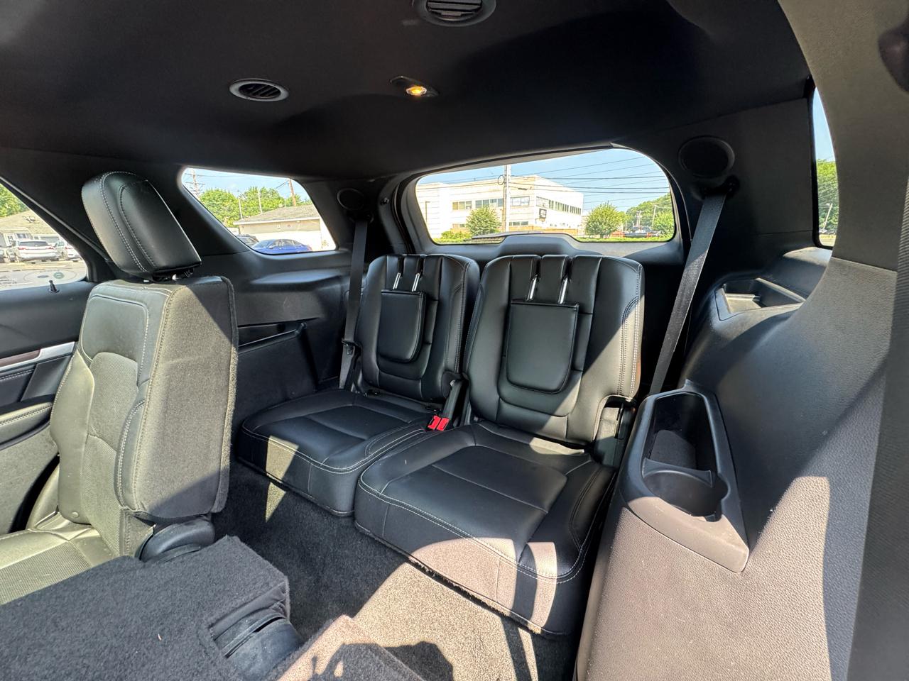 Ford Explorer Limited 4WD 2016